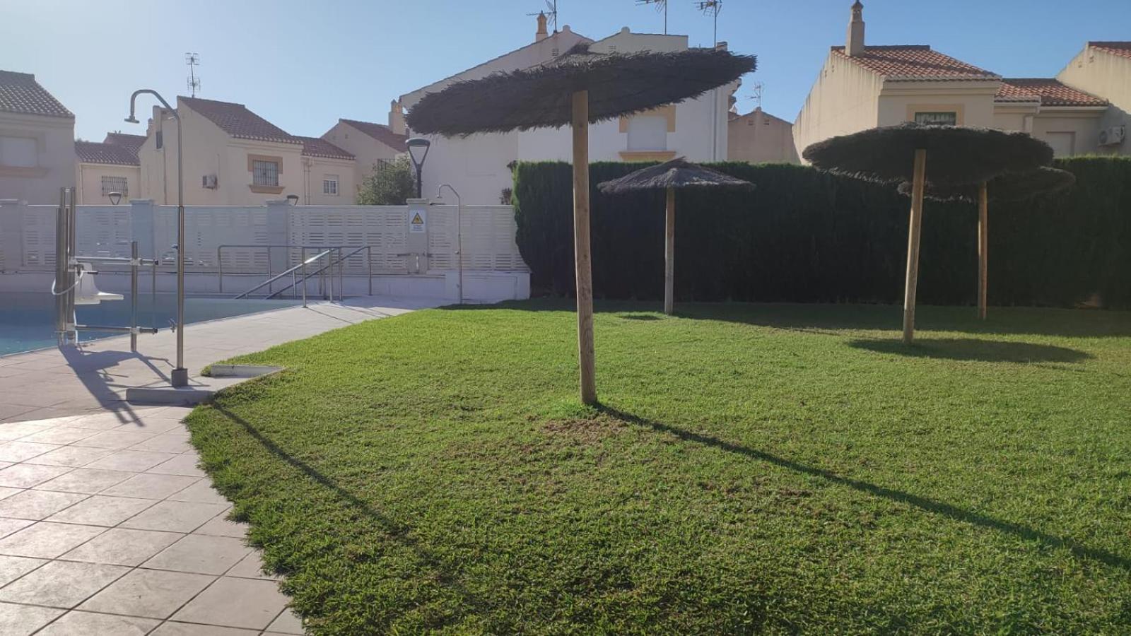 Beautiful Duplex In Salobrena Apartment Exterior photo